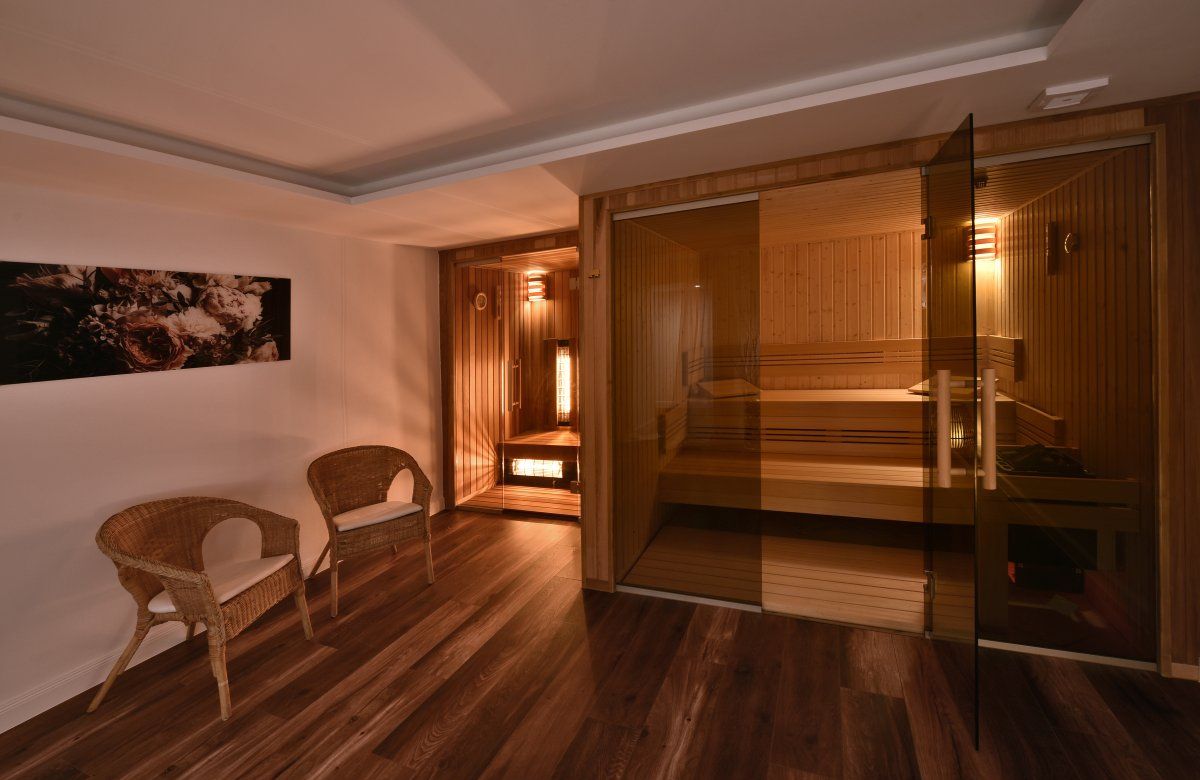 Wellness - APLEND Lujza Major Hotel