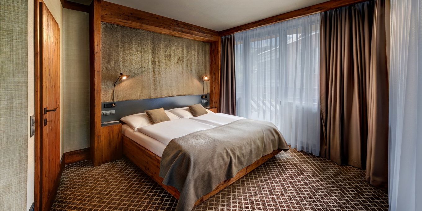 1-Bedroom Suite - Posta Boutique Hotel