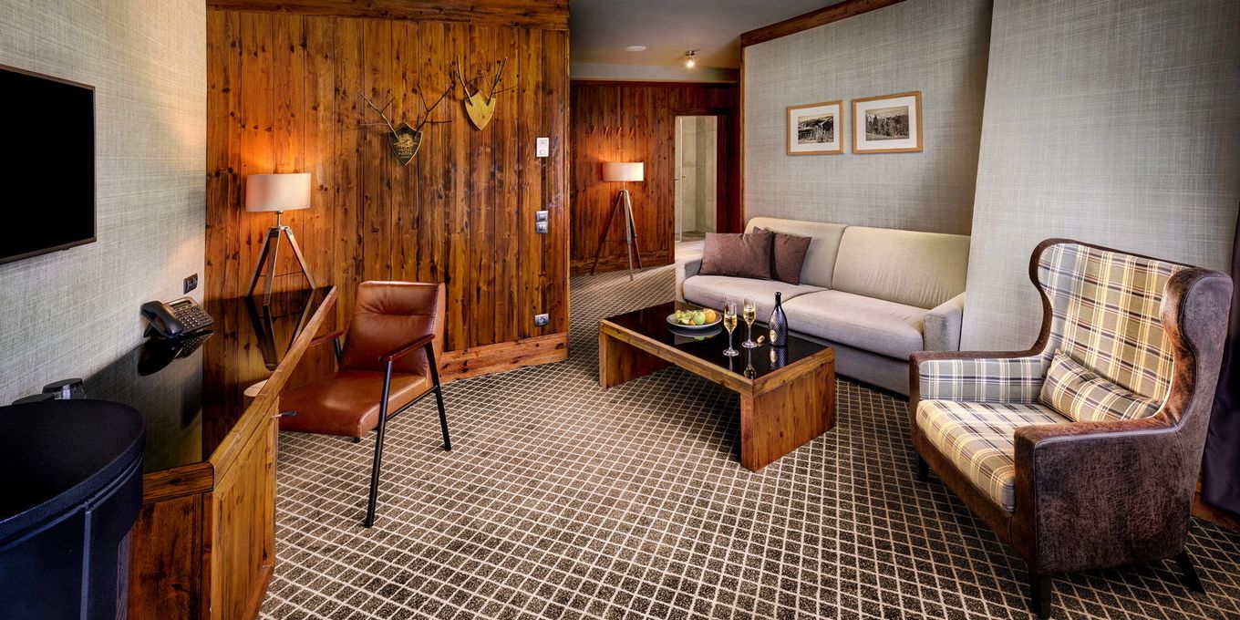 1-Bedroom Suite - Posta Boutique Hotel