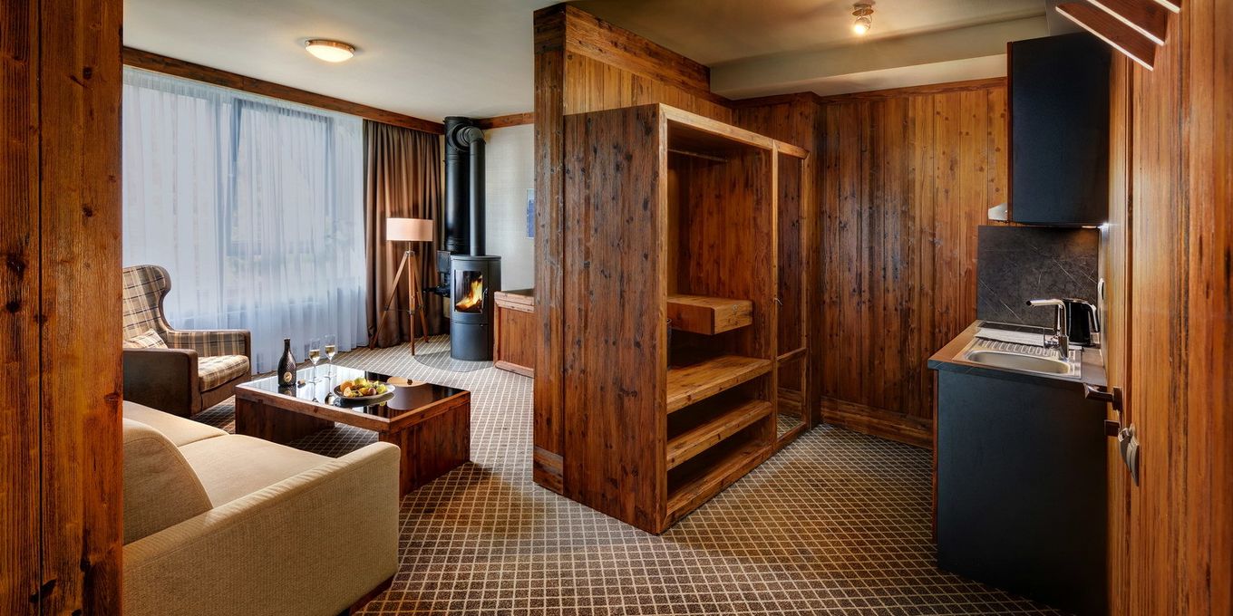 1-Bedroom Suite - Posta Boutique Hotel