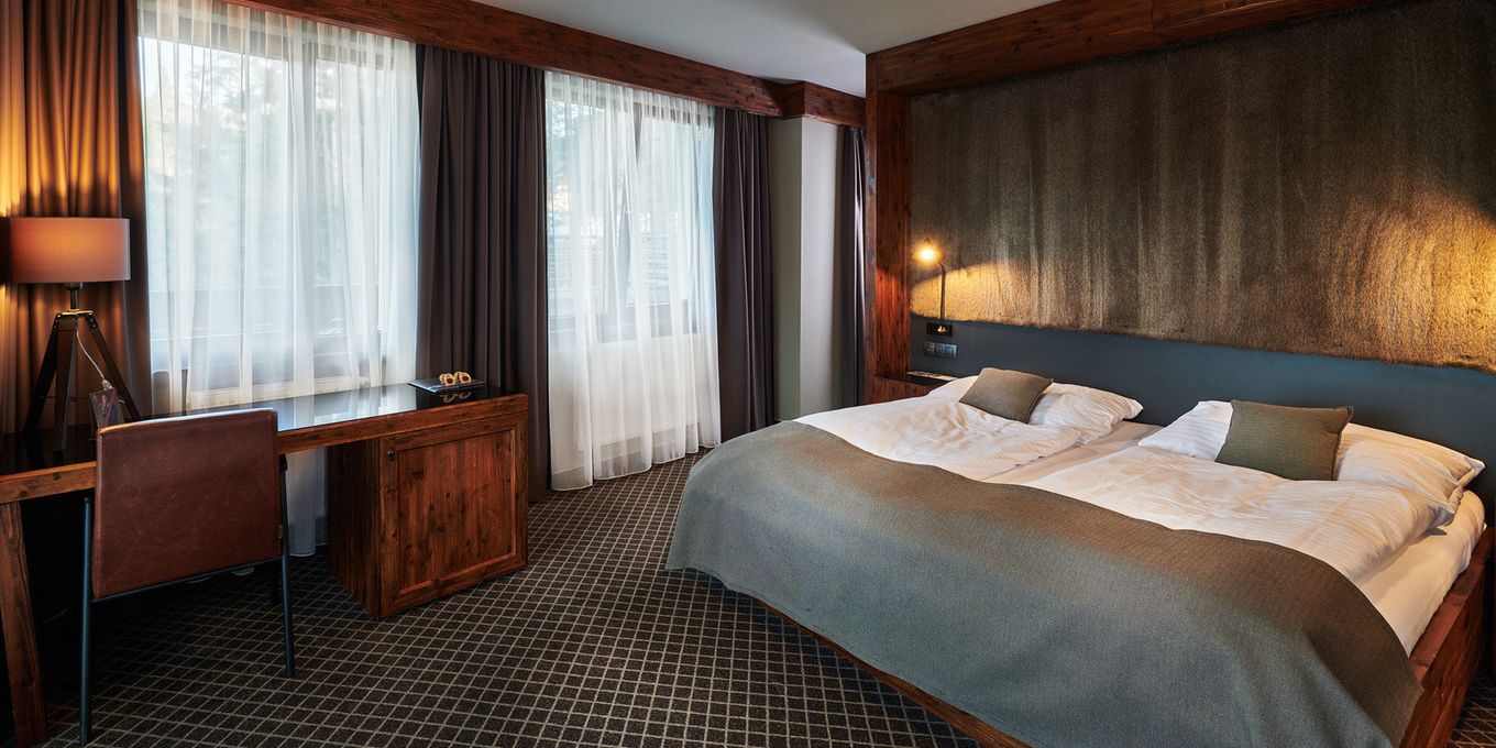 2-Bedroom Suite - Posta Boutique Hotel