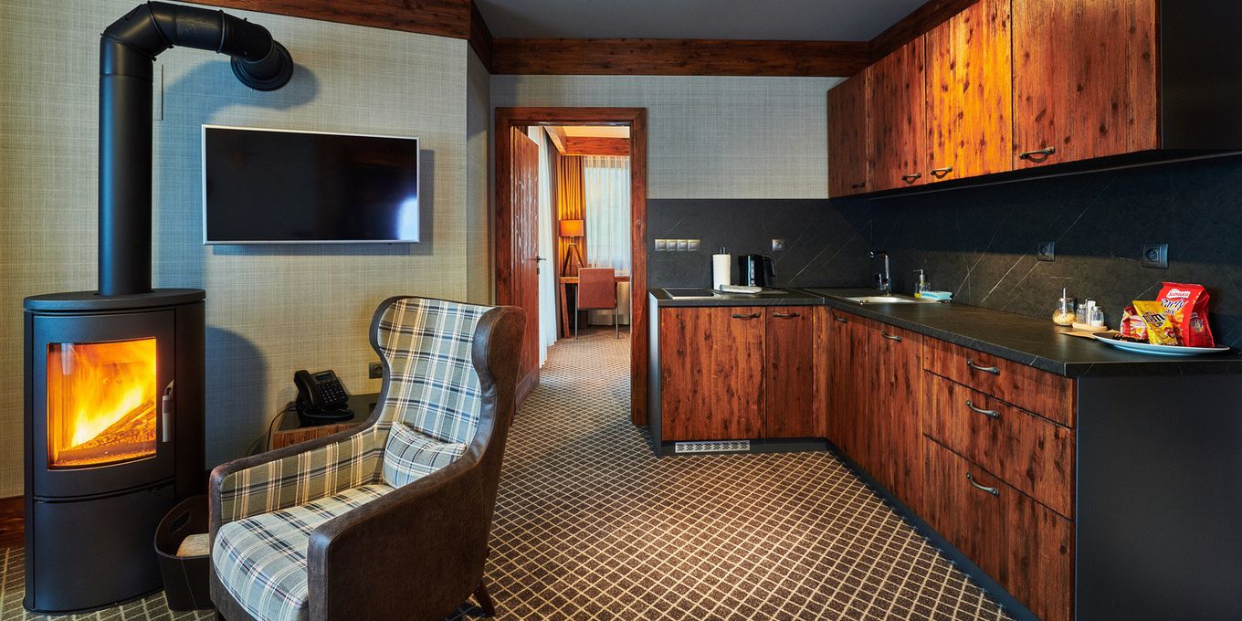 2-Bedroom Suite - Posta Boutique Hotel