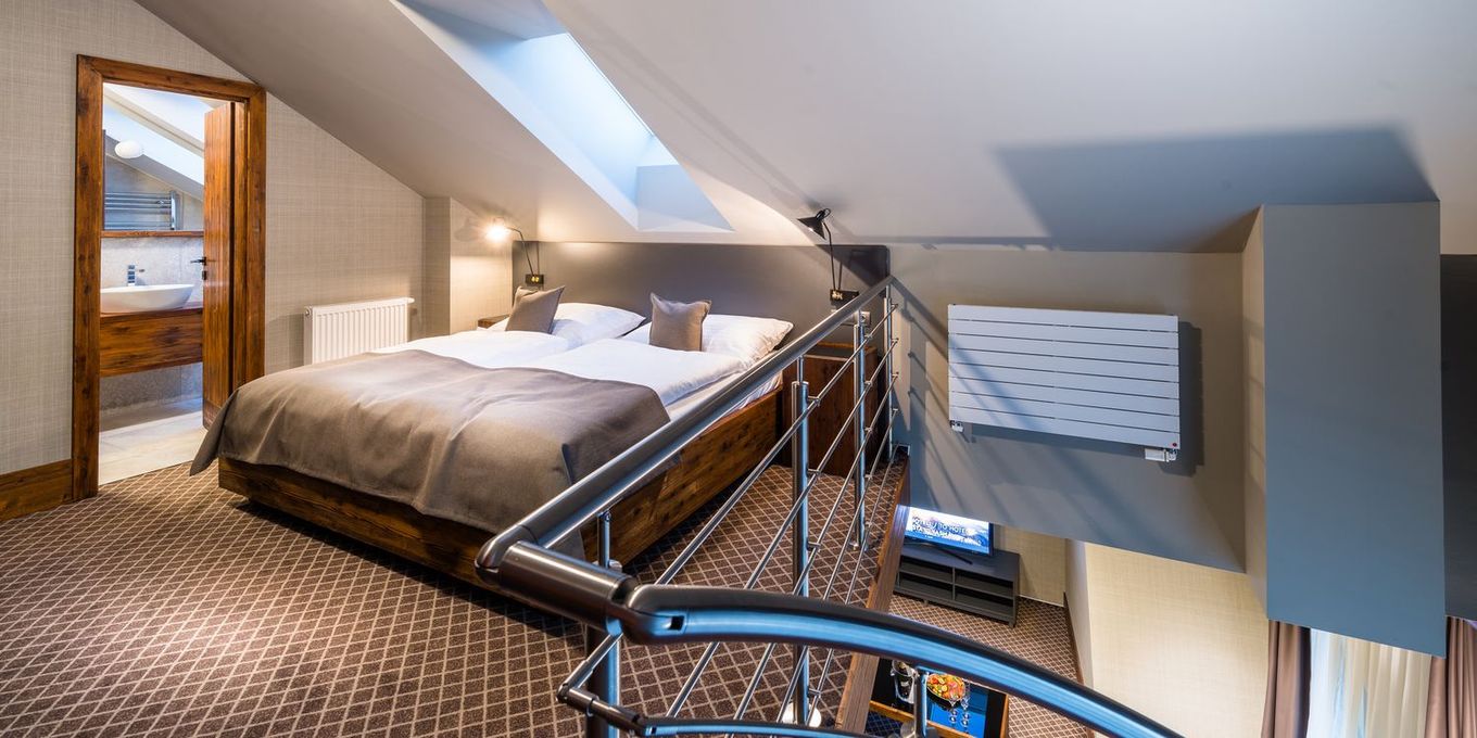 2-Bedroom Suite - Posta Boutique Hotel