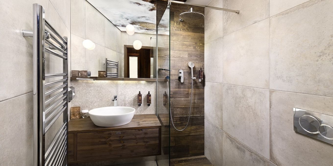 Comfort room - Posta Boutique Hotel