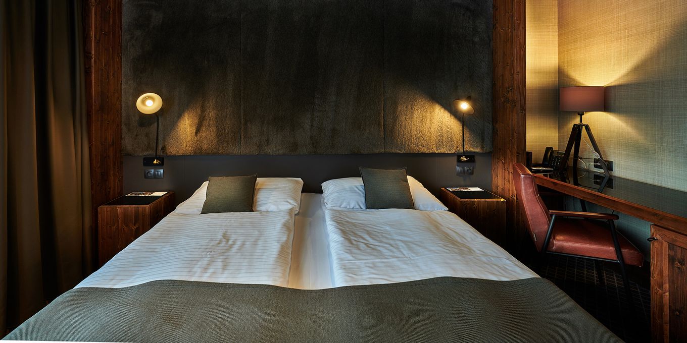 Deluxe room - Posta Boutique Hotel
