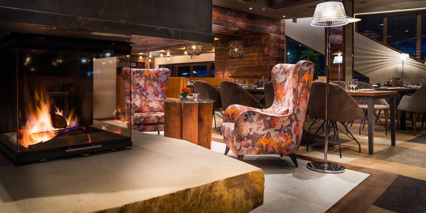 Restaurant - Posta Boutique Hotel