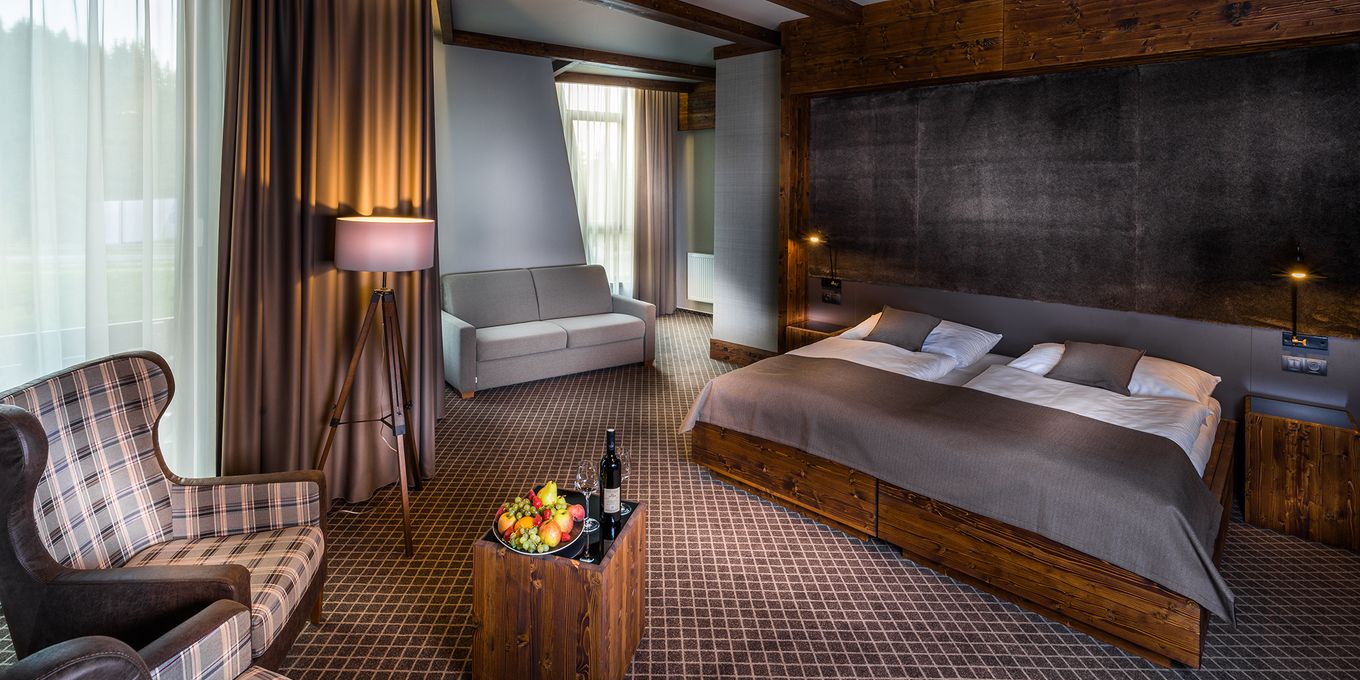 Superior room - Posta Boutique Hotel