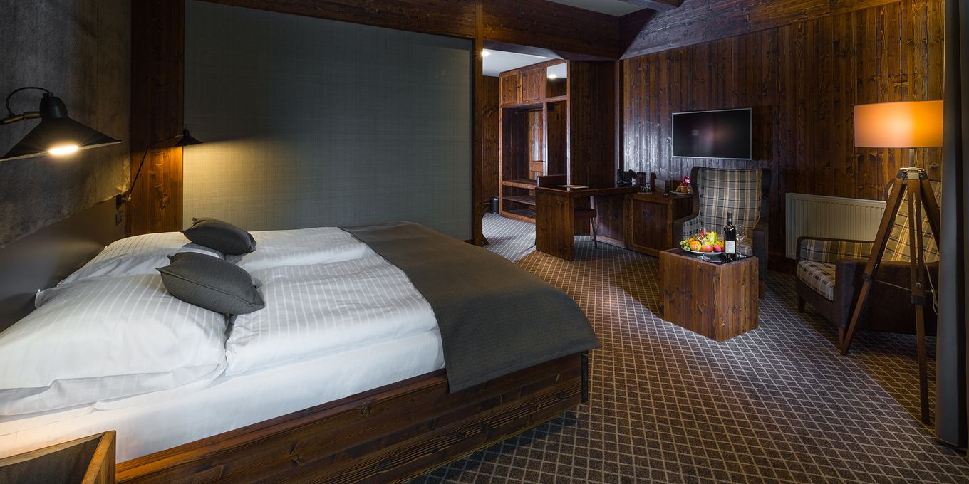 Superior room - Posta Boutique Hotel