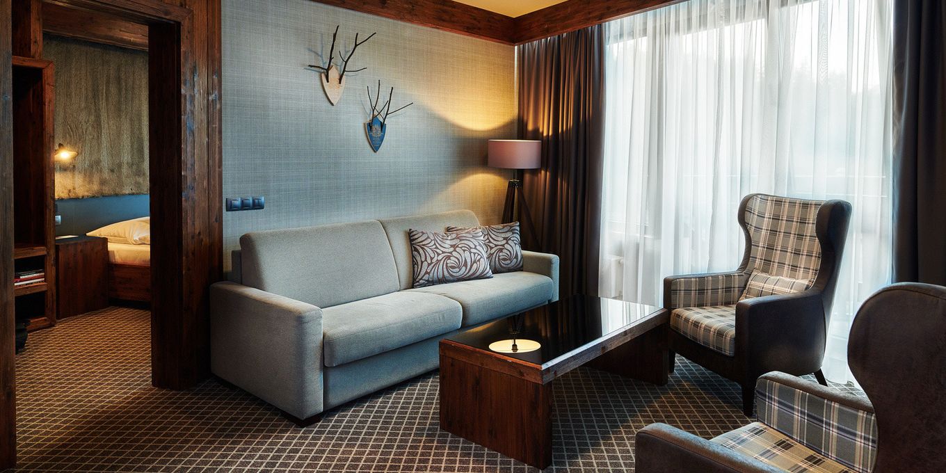 2-Room Suite - Posta Boutique Hotel