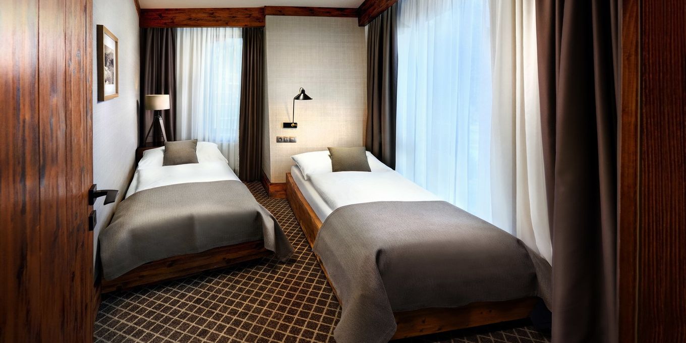 2-Room Suite - Posta Boutique Hotel
