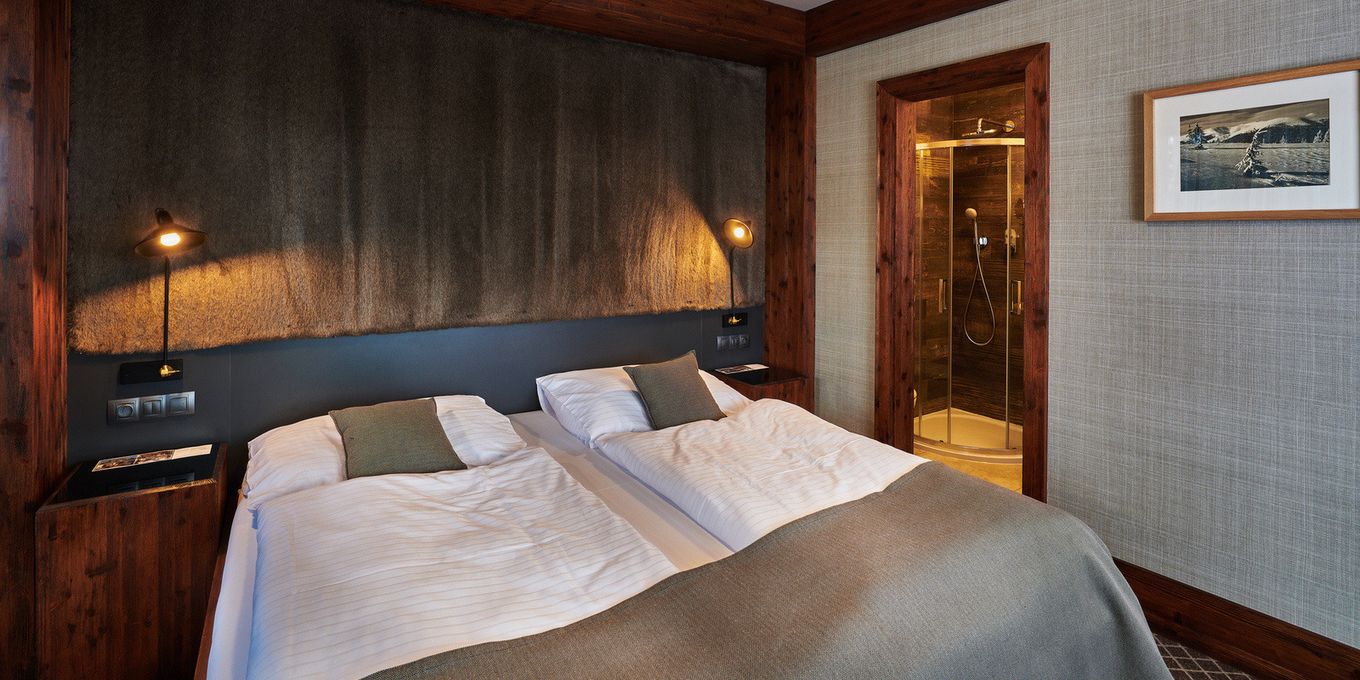 2-Room Suite - Posta Boutique Hotel