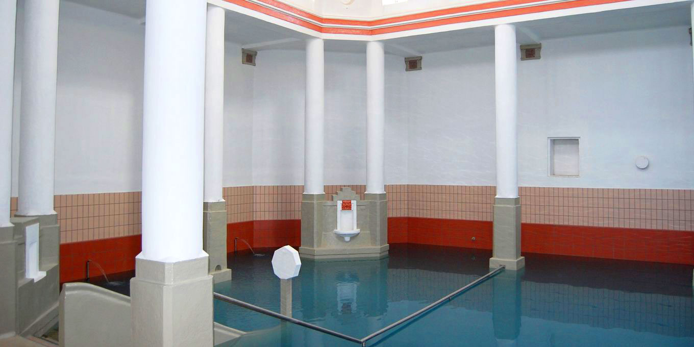 Balneotherapy - Pro Patria Ensana Health Spa Hotel Balneotherapy - Pro Patria Ensana Health Spa Hotel