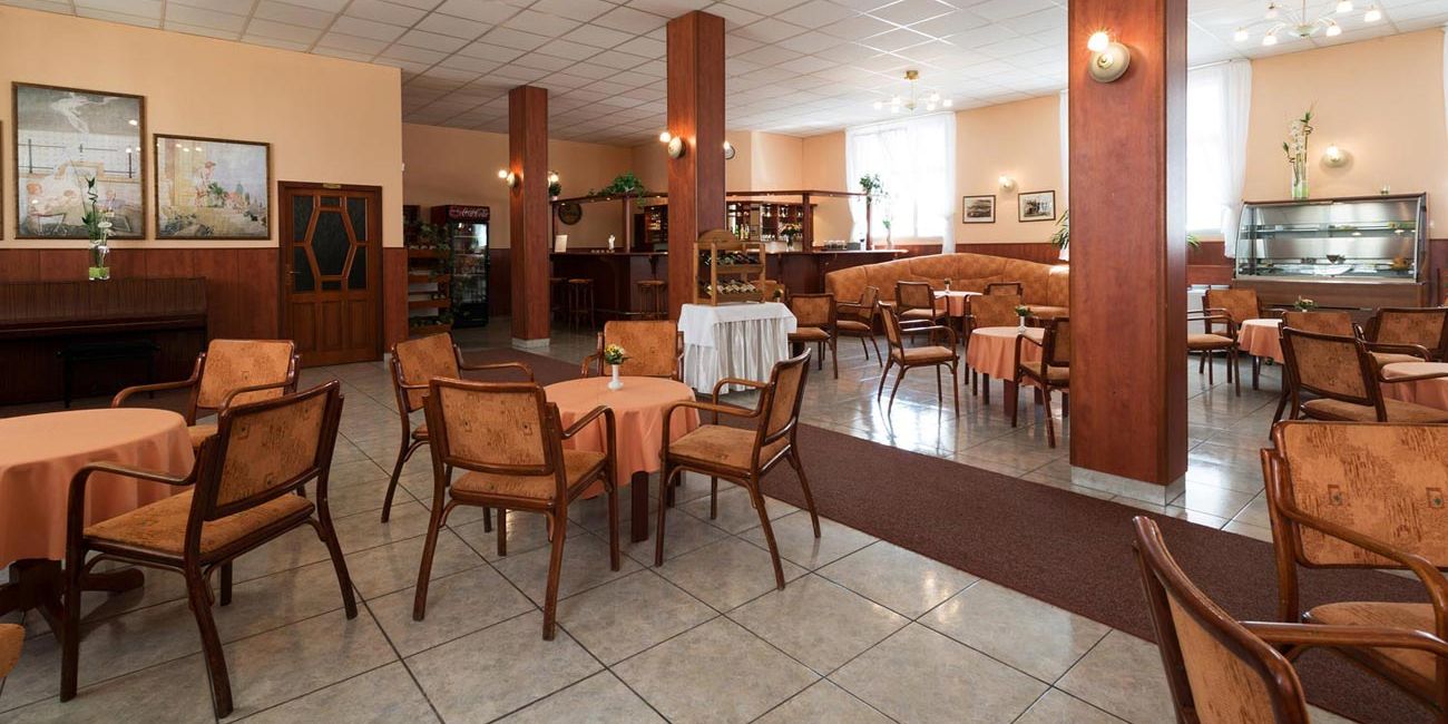 Cafe Franz Jozef - Pro Patria Ensana Health Spa Hotel Cafe Franz Jozef - Pro Patria Ensana Health Spa Hotel