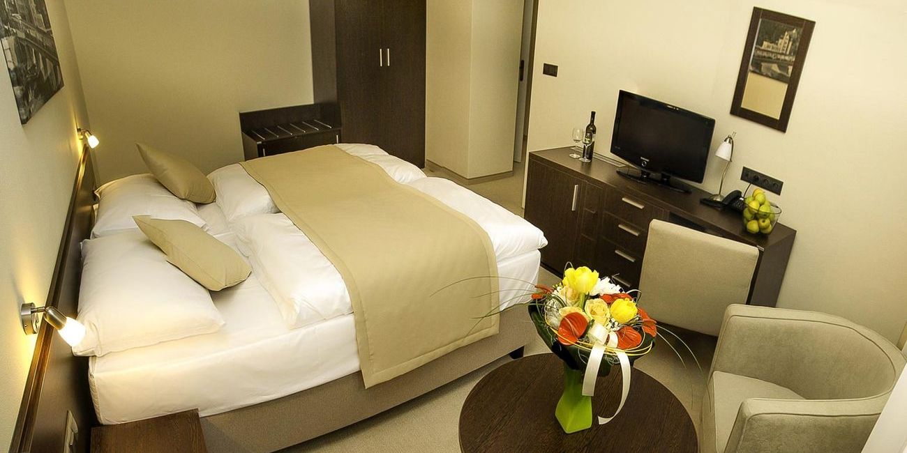 Comfort room - Pro Patria Ensana Health Spa Hotel