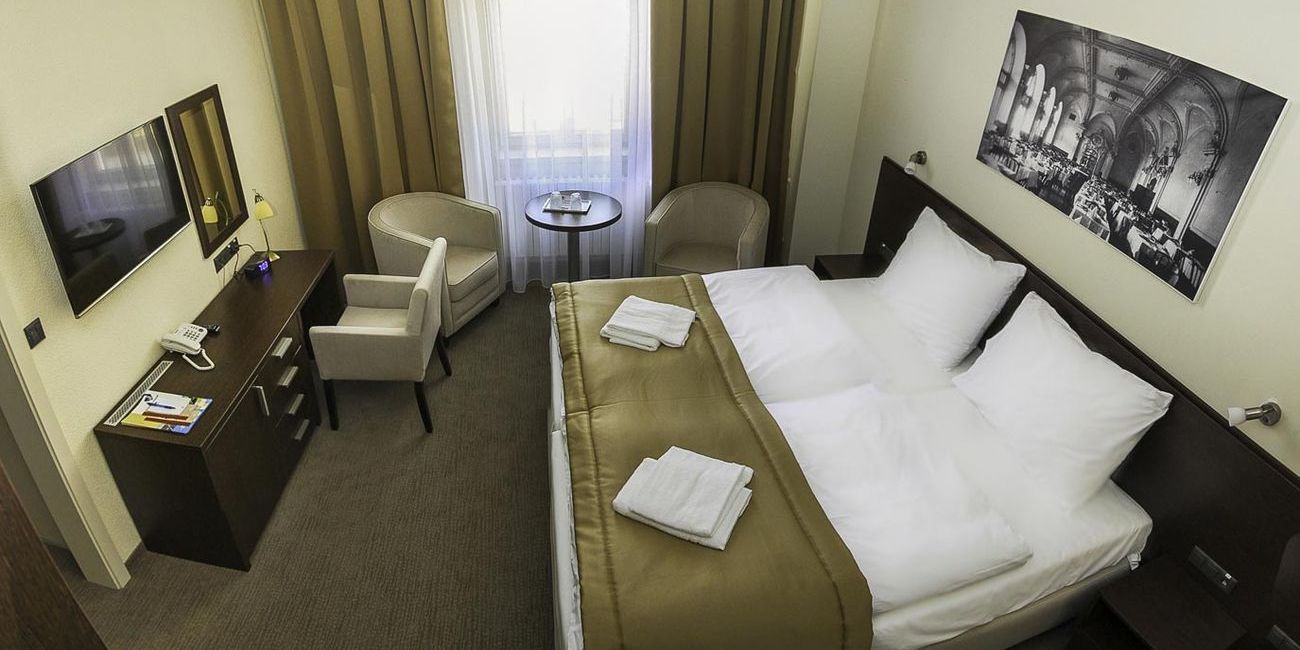 Comfort room - Pro Patria Ensana Health Spa Hotel