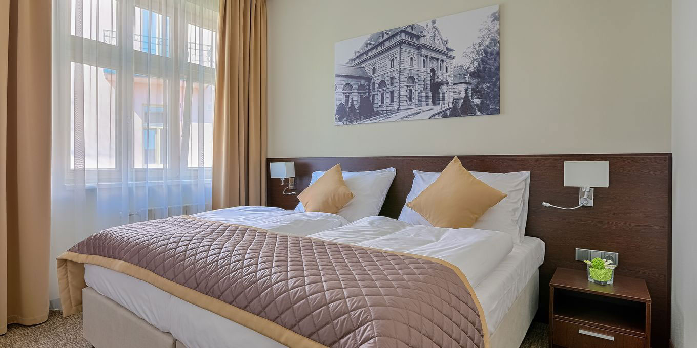 Comfort suite - Pro Patria Ensana Health Spa Hotel