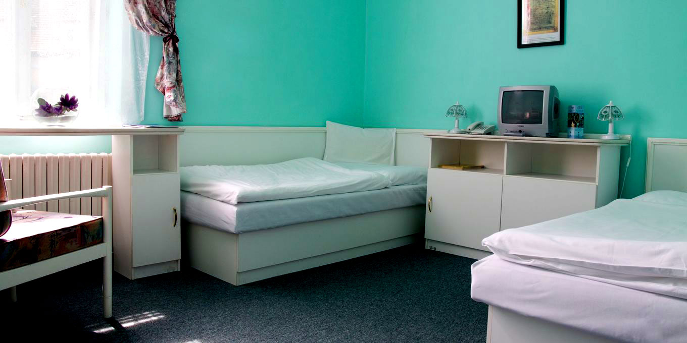 Standard double room - Pro Patria Ensana Health Spa Hotel Standard double room - Pro Patria Ensana Health Spa Hotel
