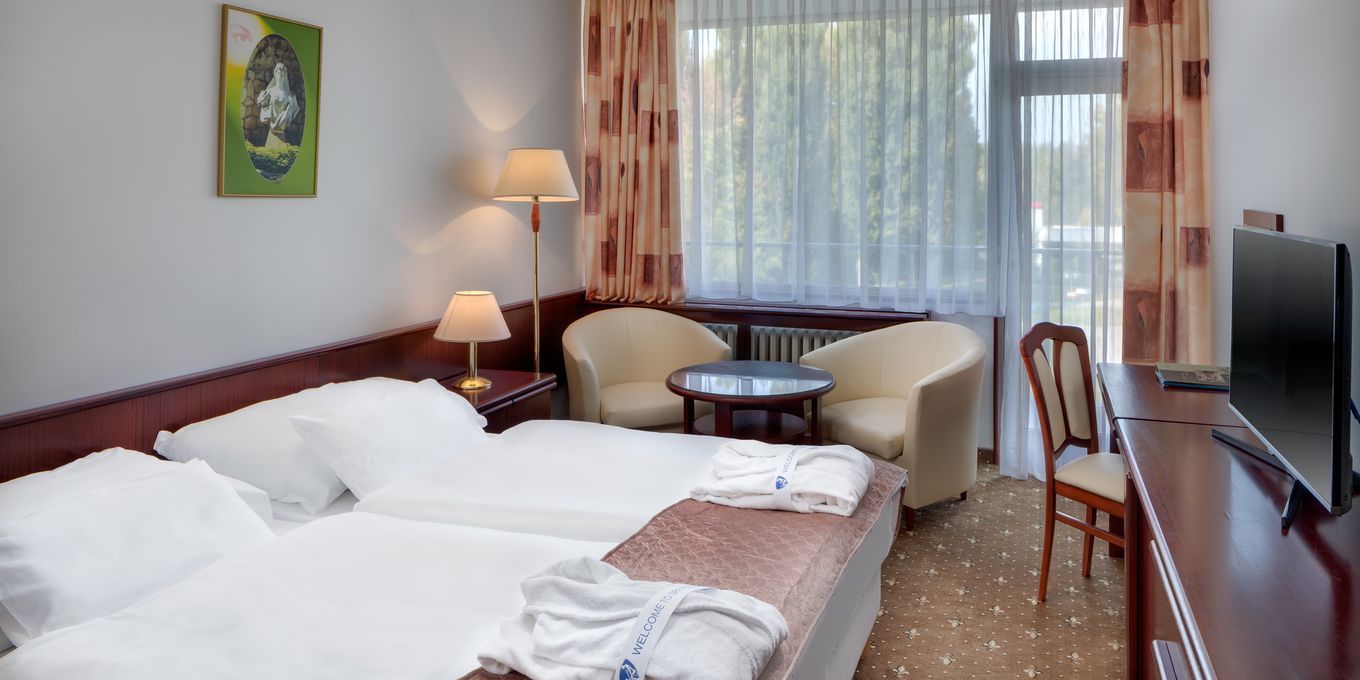 Comfort room - Splendid Ensana Health Spa Hotel Comfort room - Splendid Ensana Health Spa Hotel