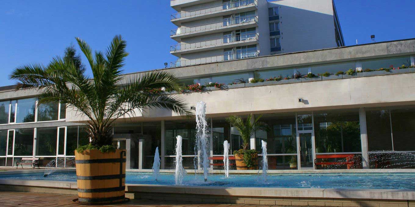 Exterior - Splendid Ensana Health Spa Hotel Exterior - Splendid Ensana Health Spa Hotel