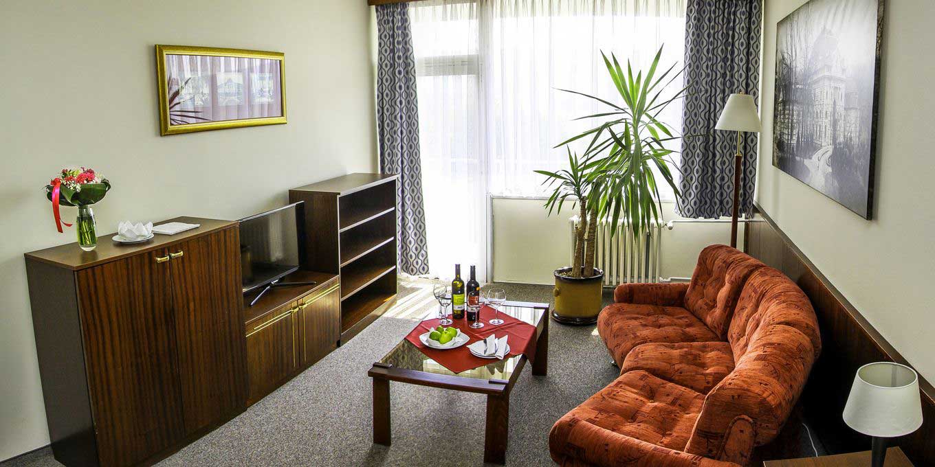 Grand Comfort suite - Splendid Ensana Health Spa Hotel Grand Comfort suite - Splendid Ensana Health Spa Hotel