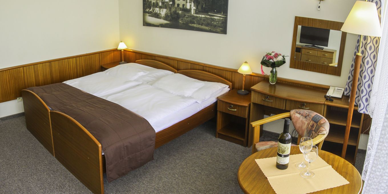 Grand Comfort room - Splendid Ensana Health Spa Hotel Grand Comfort room - Splendid Ensana Health Spa Hotel
