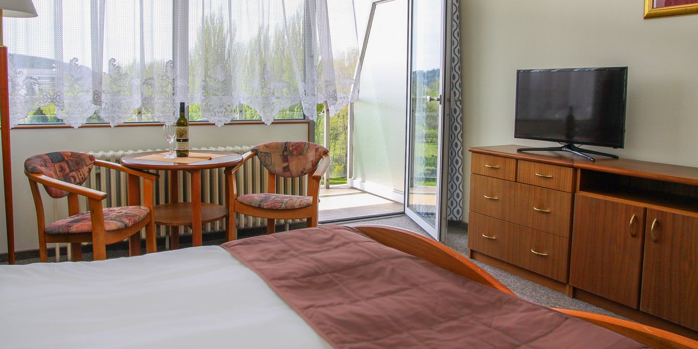 Grand Comfort room - Splendid Ensana Health Spa Hotel Grand Comfort room - Splendid Ensana Health Spa Hotel