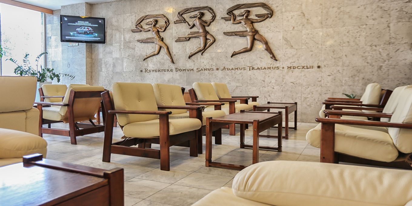 Lobby - Splendid Ensana Health Spa Hotel