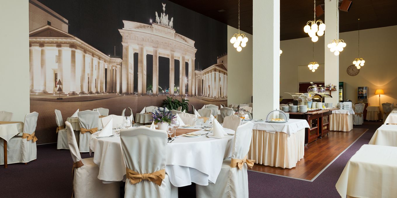 Restaurant Berlin - Splendid Ensana Health Spa Hotel Restaurant Berlin - Splendid Ensana Health Spa Hotel