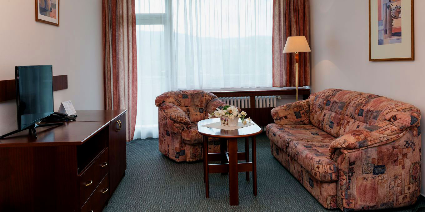 Suite - Splendid Ensana Health Spa Hotel Suite - Splendid Ensana Health Spa Hotel