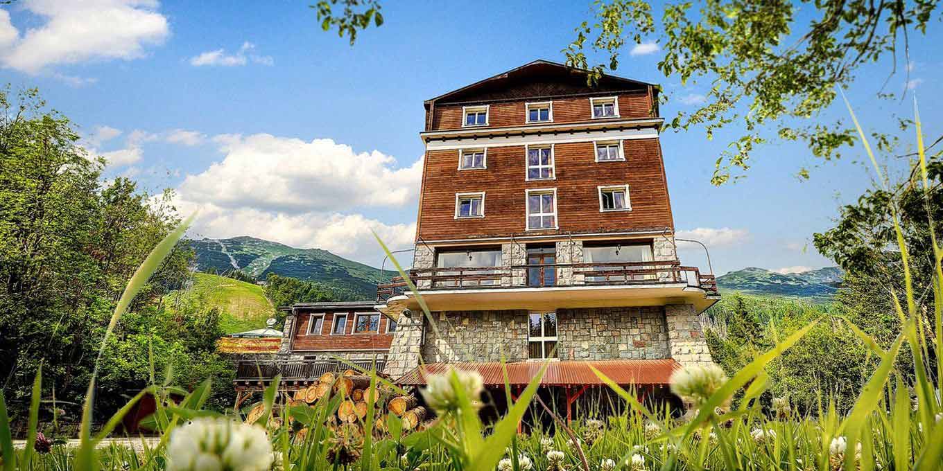 Summer - Hotel Srdiecko