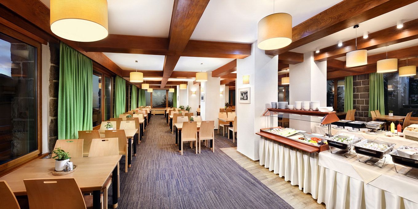 Restaurant - Hotel Srdiecko