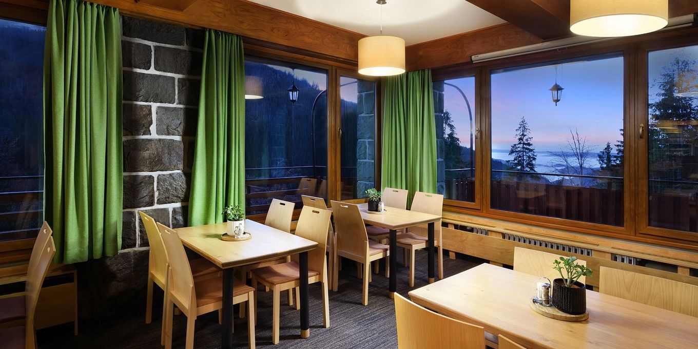 Restaurant - Hotel Srdiecko