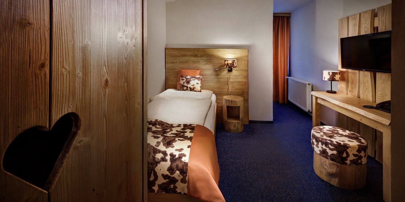 Standard single room - Hotel Srdiecko