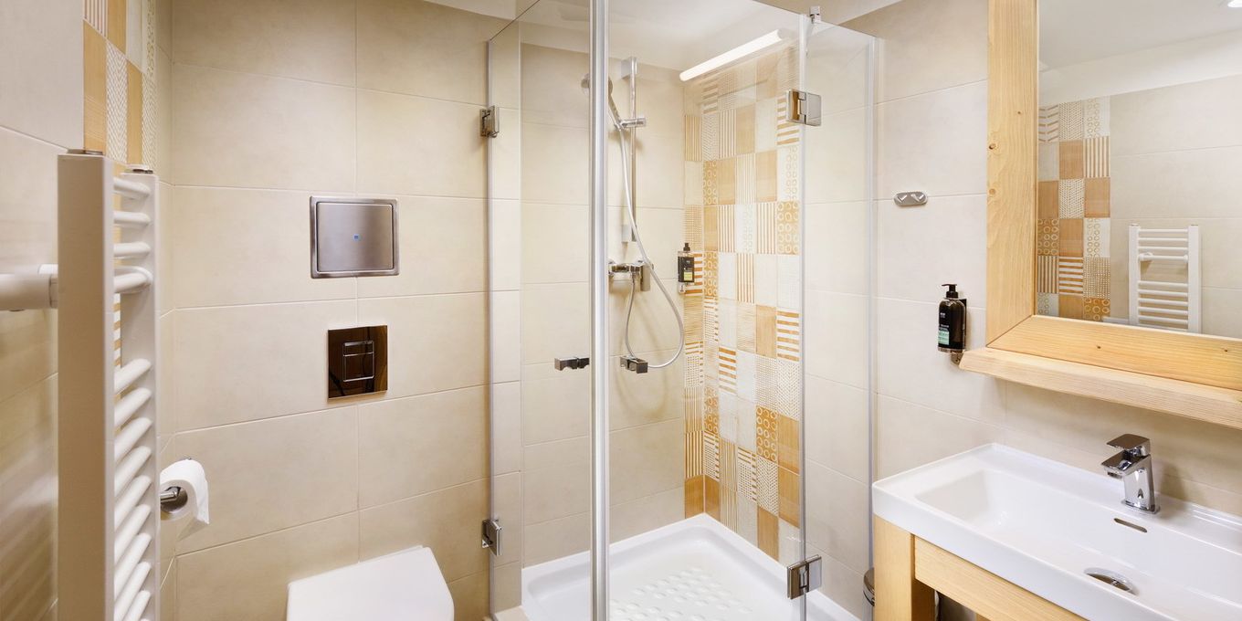 Standard room - Hotel Srdiecko