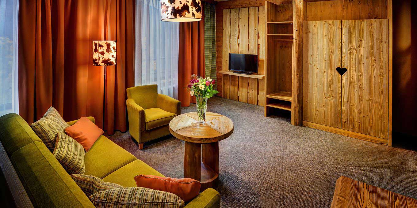Suite - Hotel Srdiecko