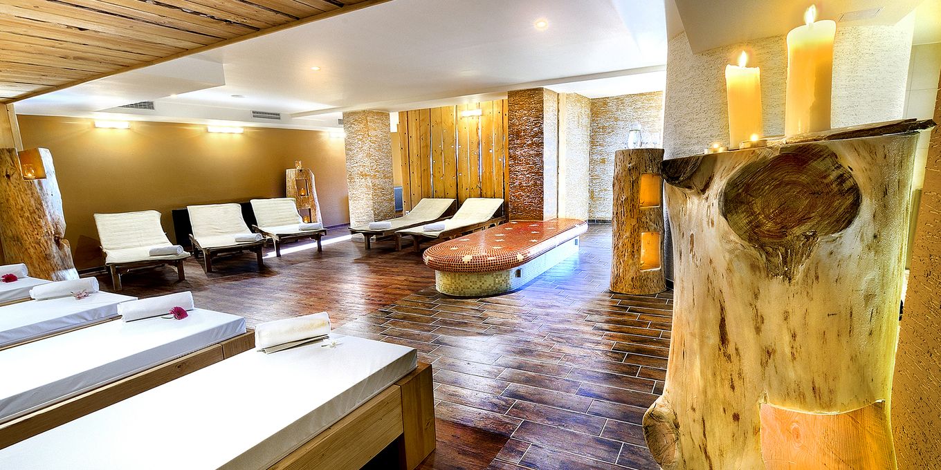 Wellness Center - Hotel Srdiecko
