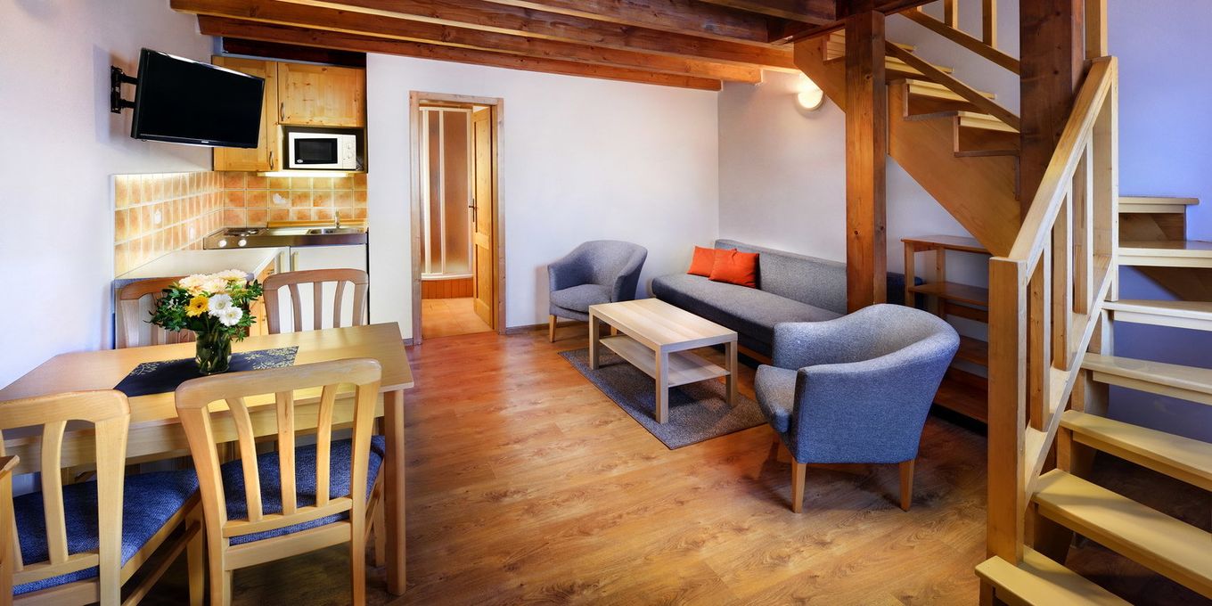 Apartment A - Holiday Village Tatralandia