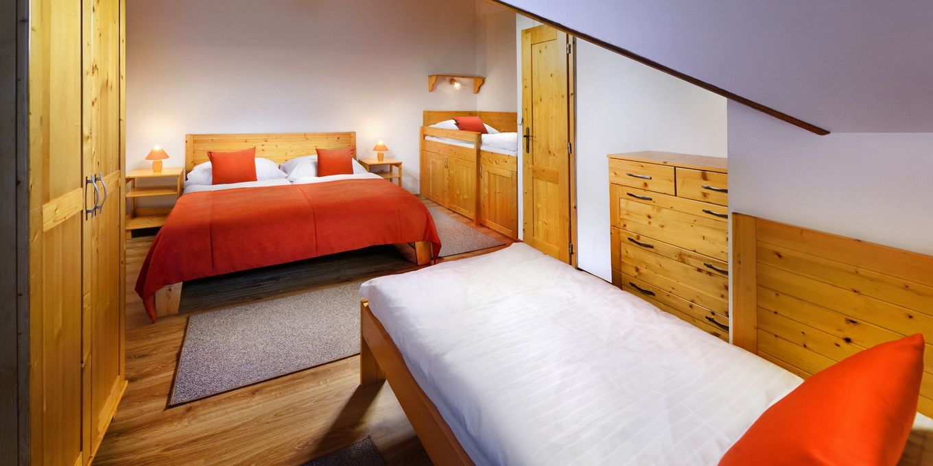 Apartment A - Holiday Village Tatralandia