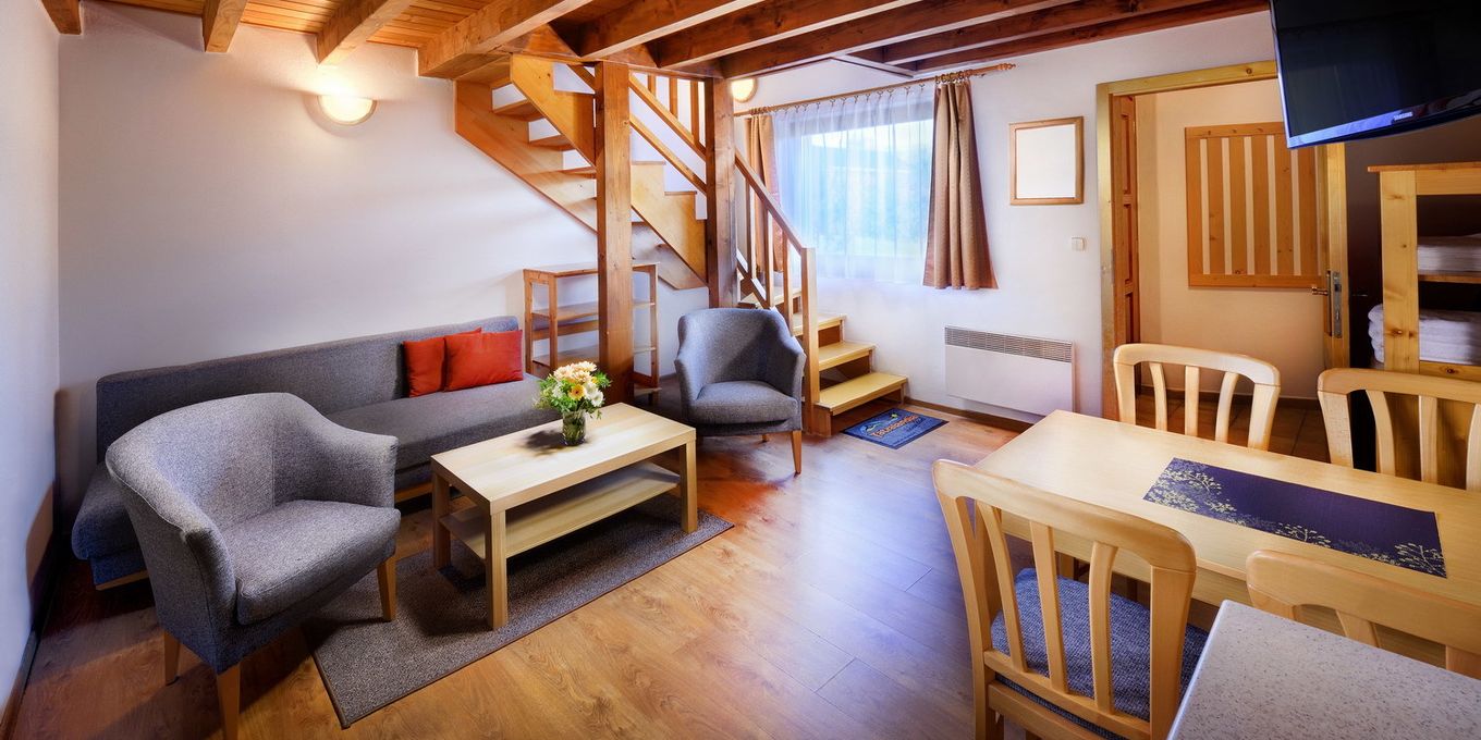 Apartments A - Holiday Village Tatralandia
