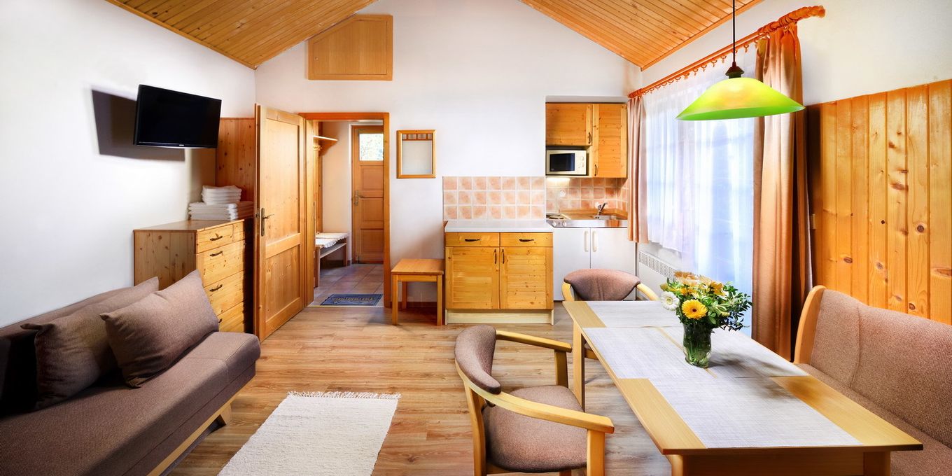 Cottage B - Holiday Village Tatralandia