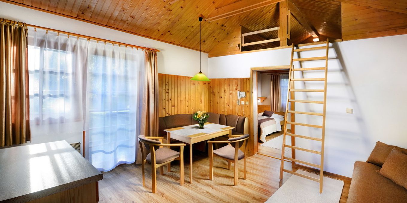 Cottage B - Holiday Village Tatralandia