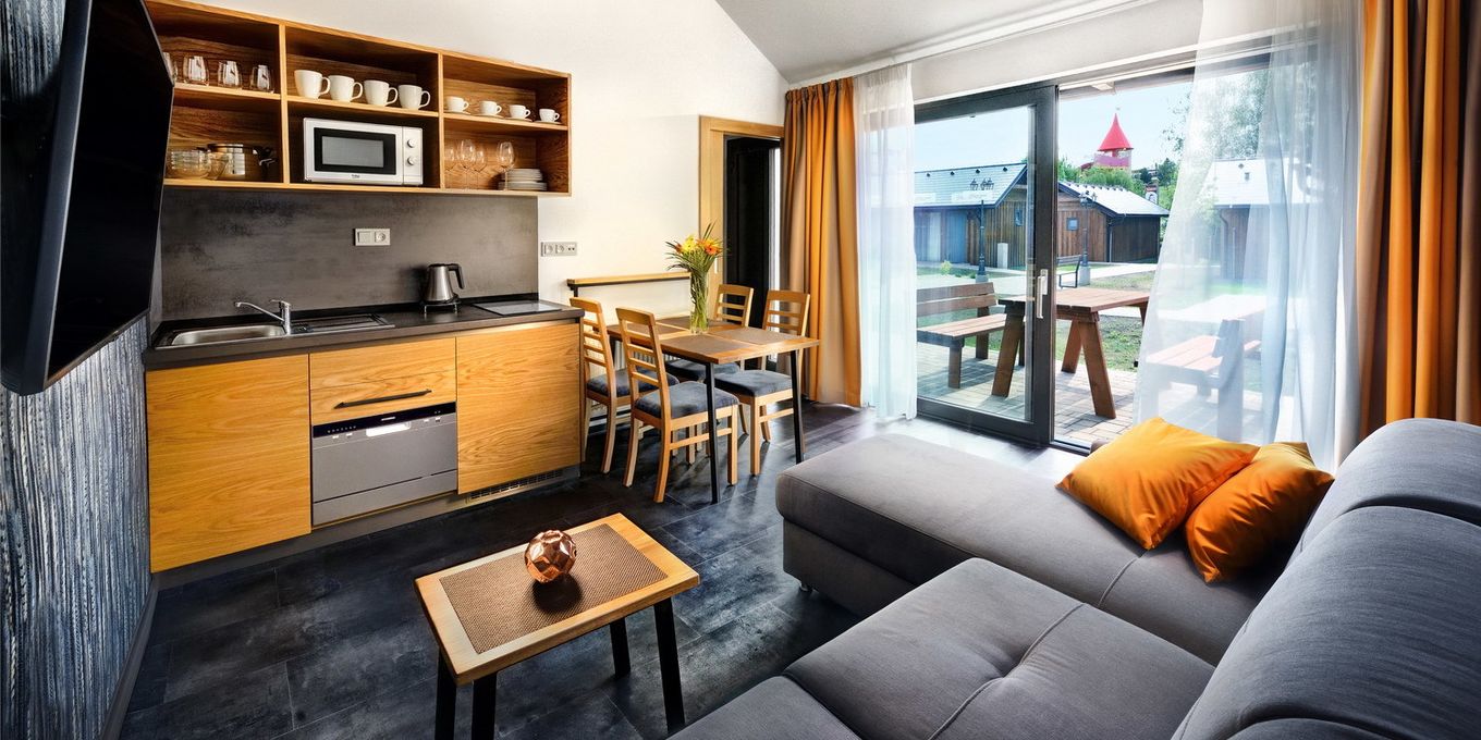 Cottage Comfort - Holiday Village Tatralandia
