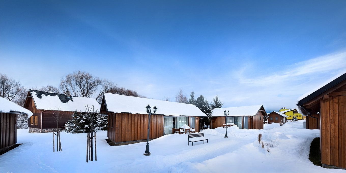 Cottage Deluxe - Holiday Village Tatralandia