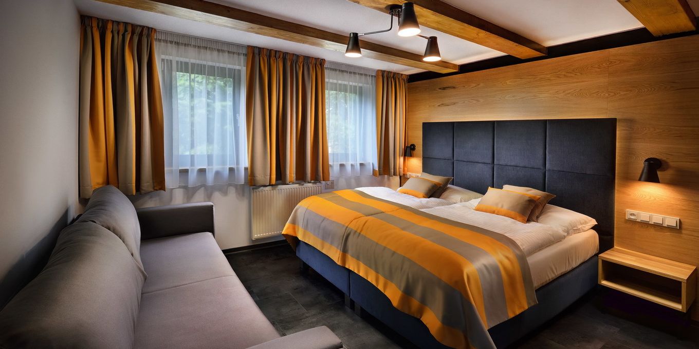 Cottage Deluxe - Holiday Village Tatralandia