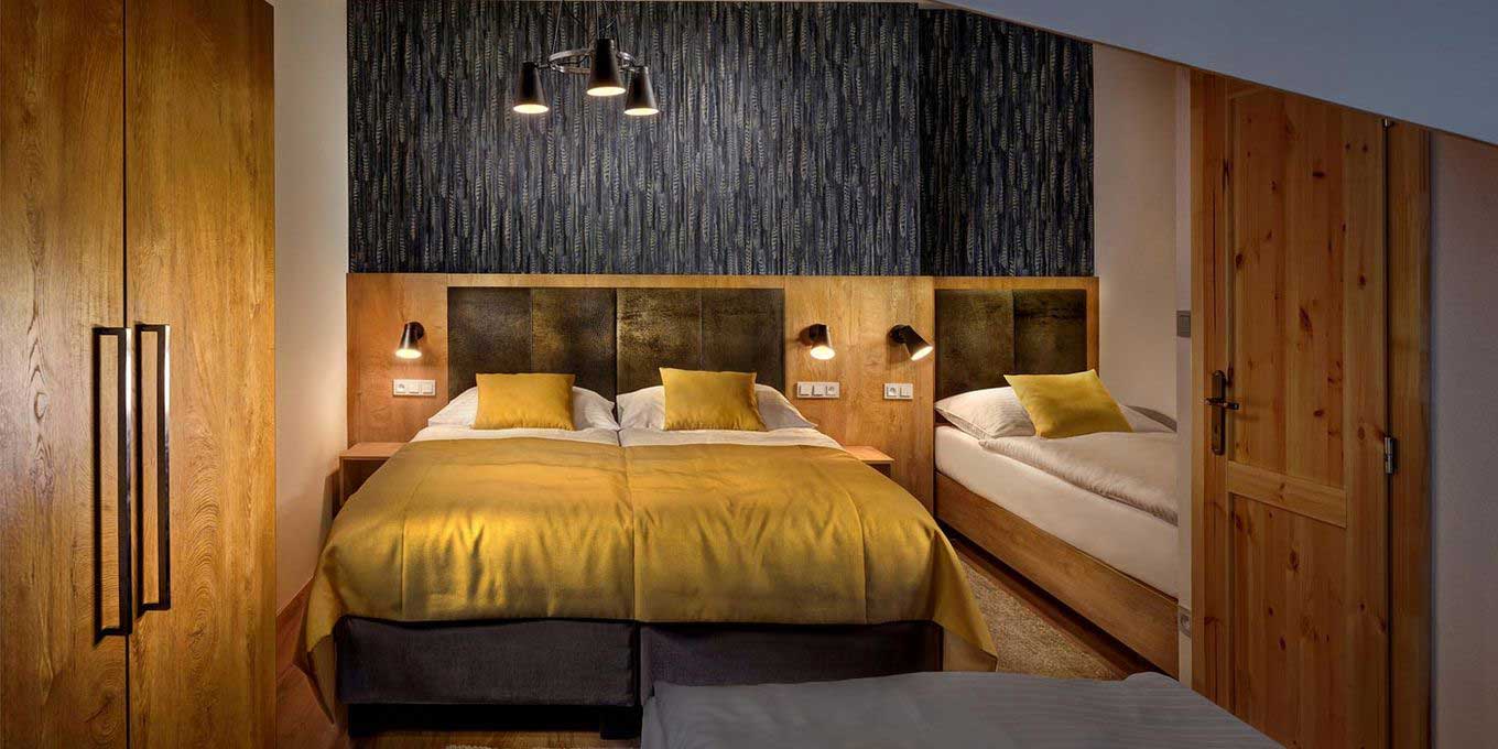 Apartment Deluxe - Holiday Village Tatralandia