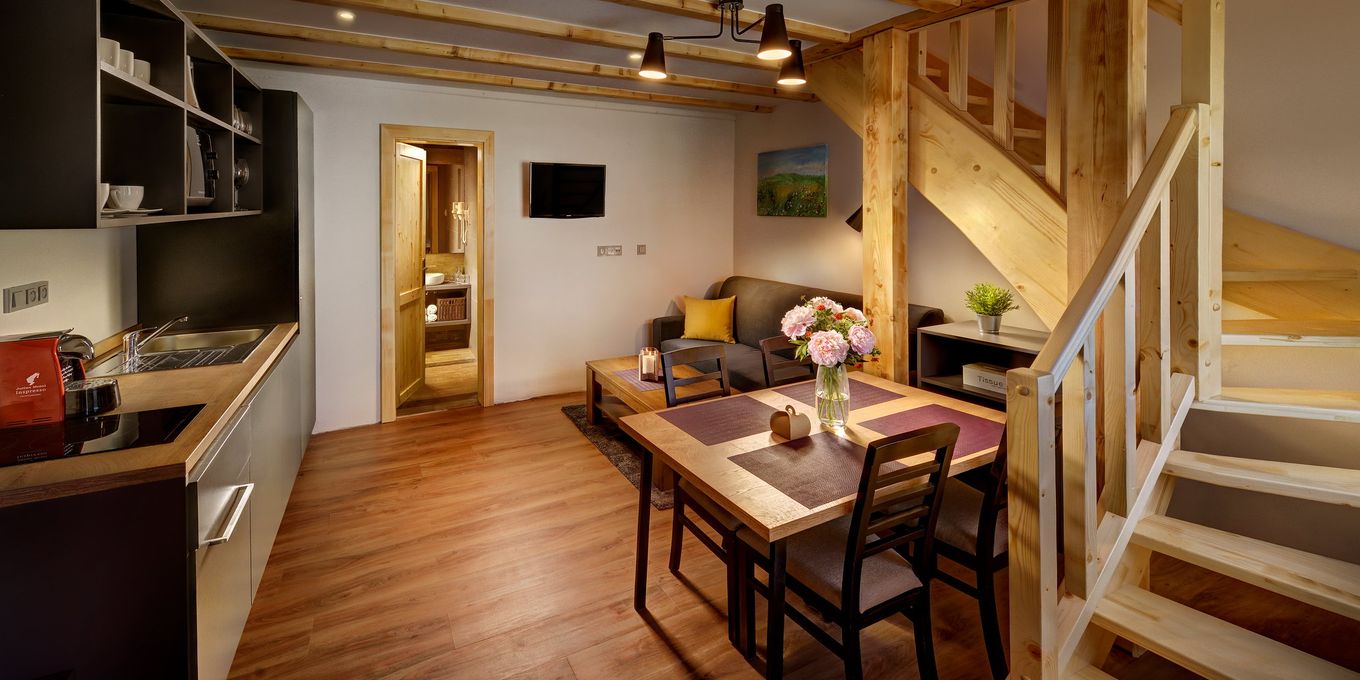 Apartment Deluxe - Holiday Village Tatralandia