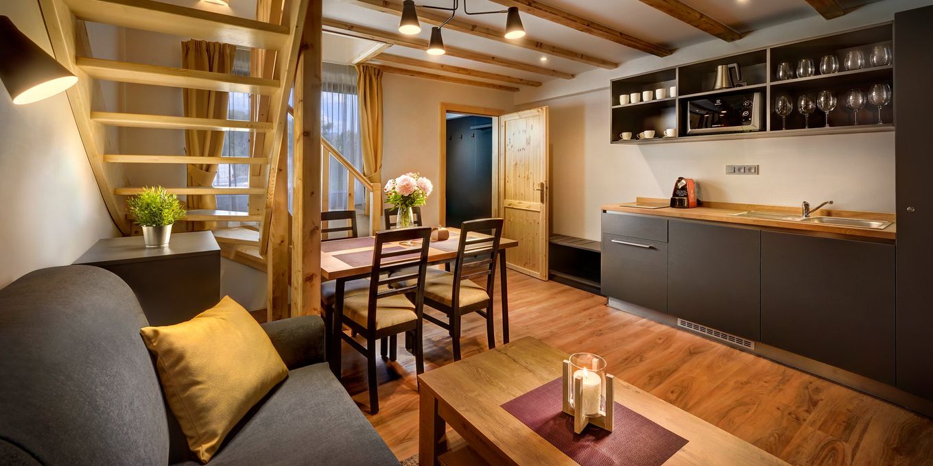 Apartment Deluxe - Holiday Village Tatralandia
