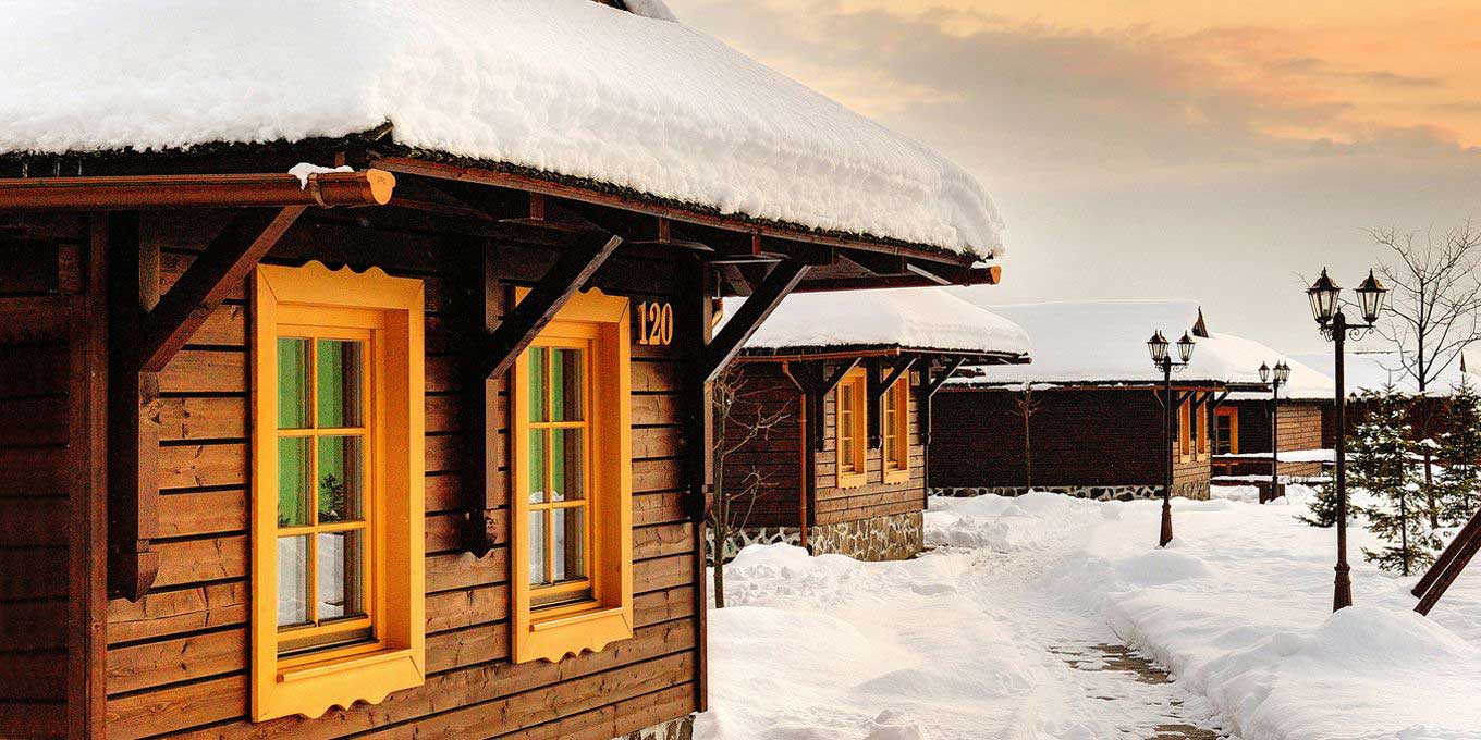 Cottages C - Holiday Village Tatralandia