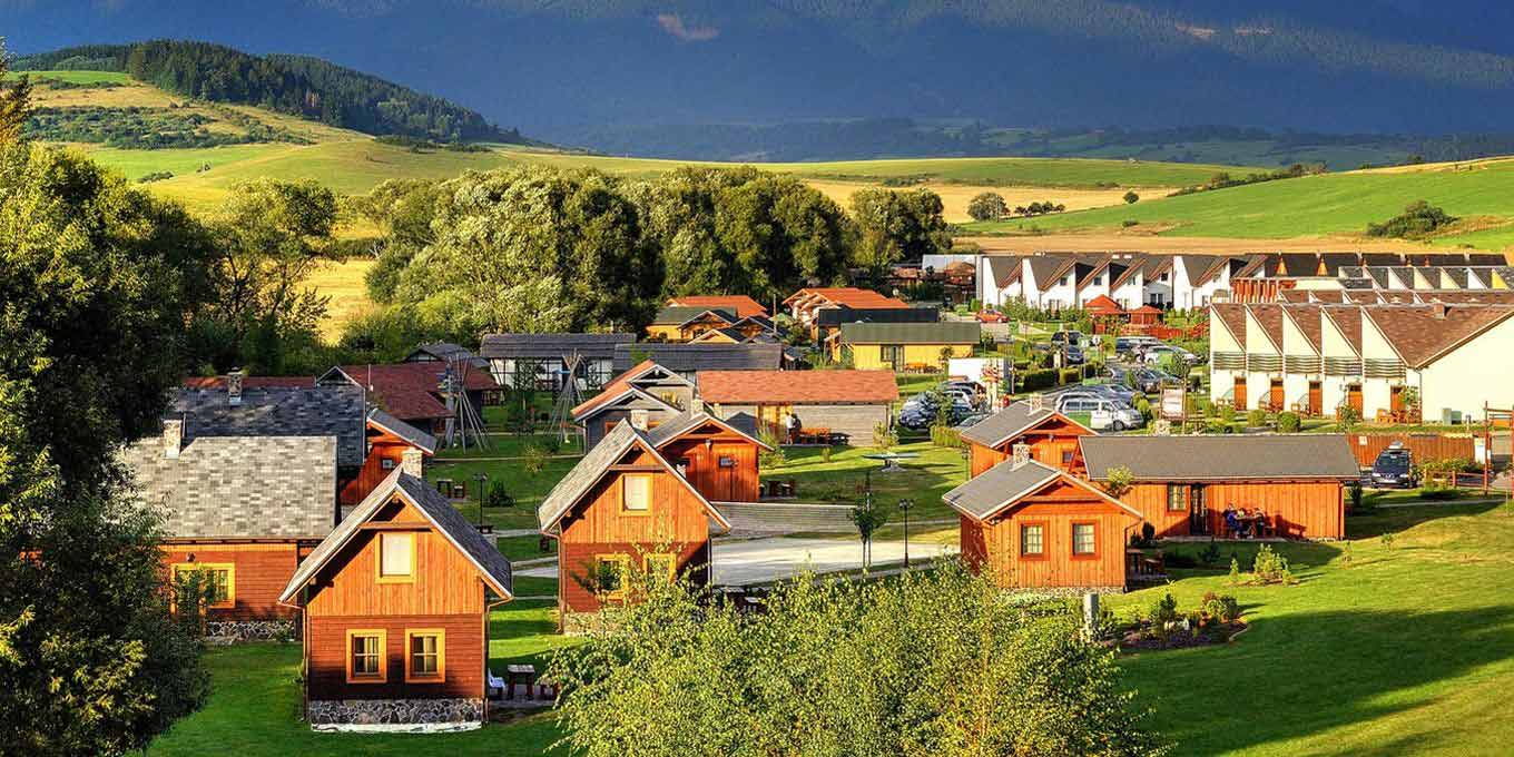Holiday Village complex - Holiday Village Tatralandia