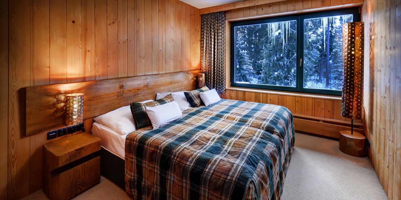 2-Bedroom suite - Tri Studnicky Boutique Hotel